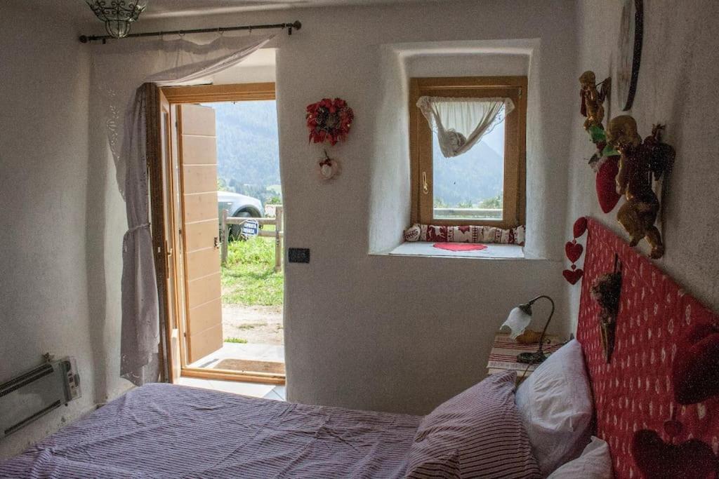 Casa Bernard Zortea Vanoi Cuore Verde Del Trentino Canal San Bovo Extérieur photo